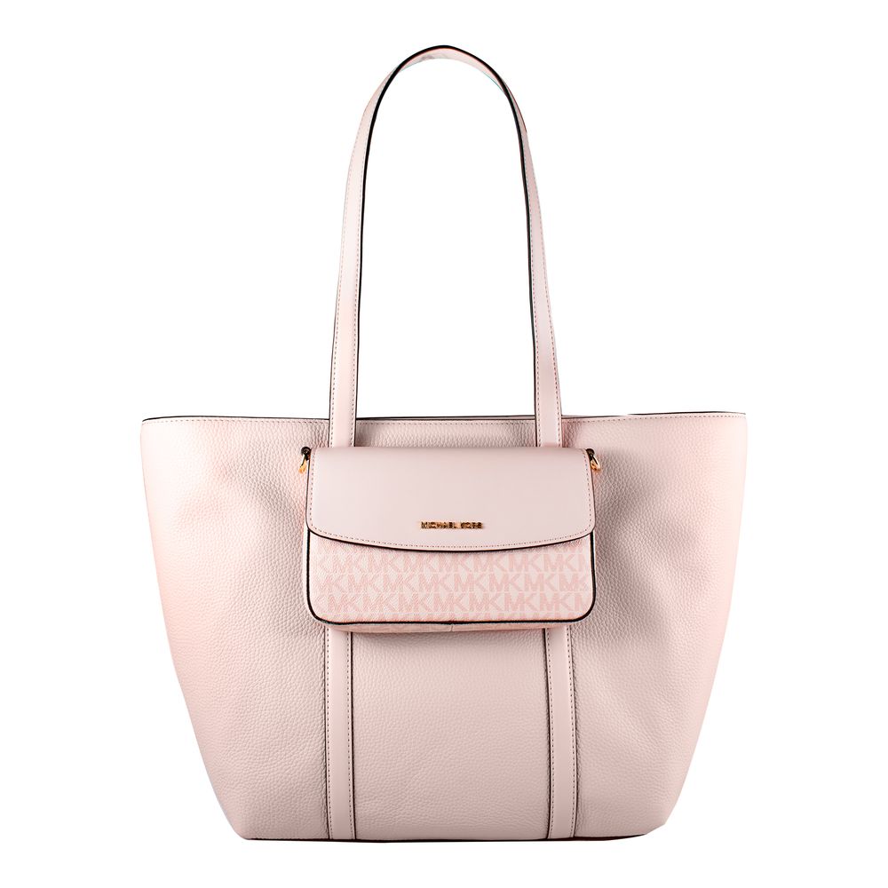Michael Kors Mehrfarbige Pelz-Handtasche