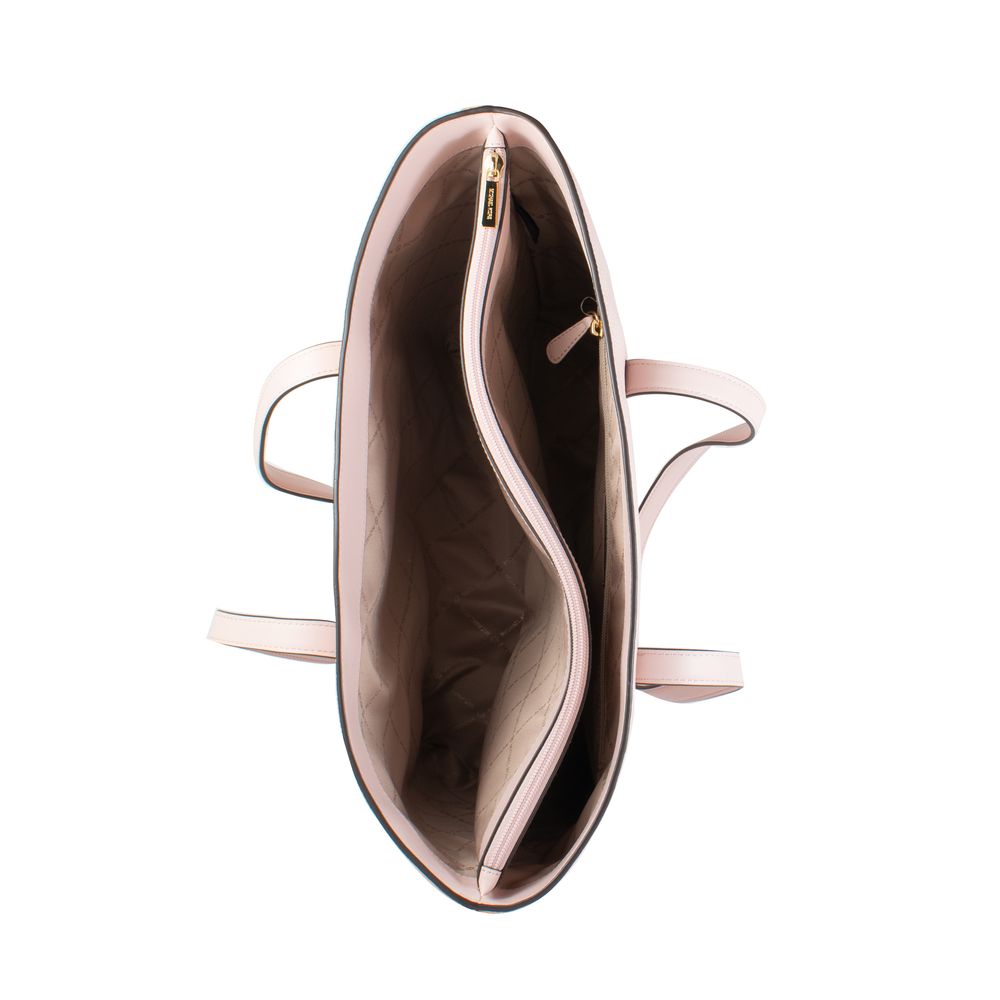 Michael Kors Mehrfarbige Pelz-Handtasche