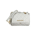 Mario Valentino Grau-Polyethylen-Handtasche