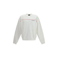 Dsquared² Weißes Baumwoll-Sweatshirt