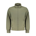 U.S. Grand Polo Verde Poliestere Herrenjacke