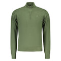 U.S. Grand Polo Verde Baumwollpullover für Herren