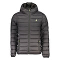 U.S. Grand Polo Schwarze Herrenjacke aus Polyester