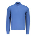 U.S. Grand Polo Blu Baumwollpullover Herren