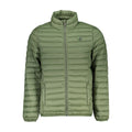 U.S. Grand Polo Grüne Shell-Jacke aus Polyester