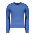 U.S. Grand Polo Blauer Baumwollpullover für Herren