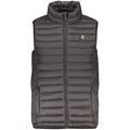 U.S. Grand Polo Nero Poliestere Herren Weste