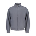 U.S. Grand Polo Blu Polyester Herrenjacke