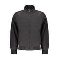 U.S. Grand Polo Weißer Herren-Kapuzenpullover aus Baumwolle