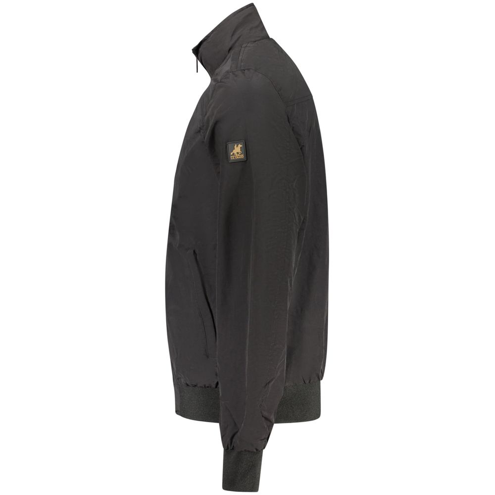 U.S. Grand Polo Weißer Herren-Kapuzenpullover aus Baumwolle
