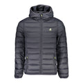 U.S. Grand Polo Blaue Herrenjacke aus Polyester