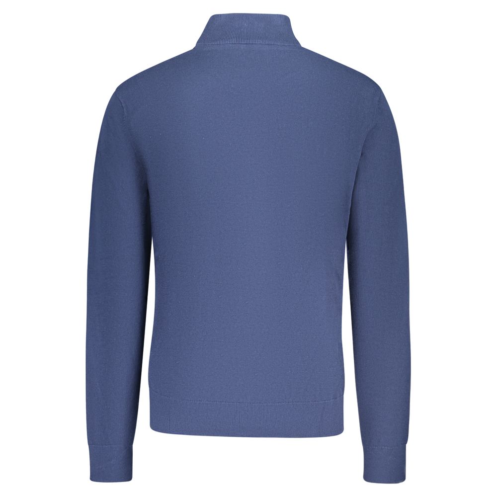 U.S. Grand Polo Bianco Baumwoll-Herrenpoloshirt