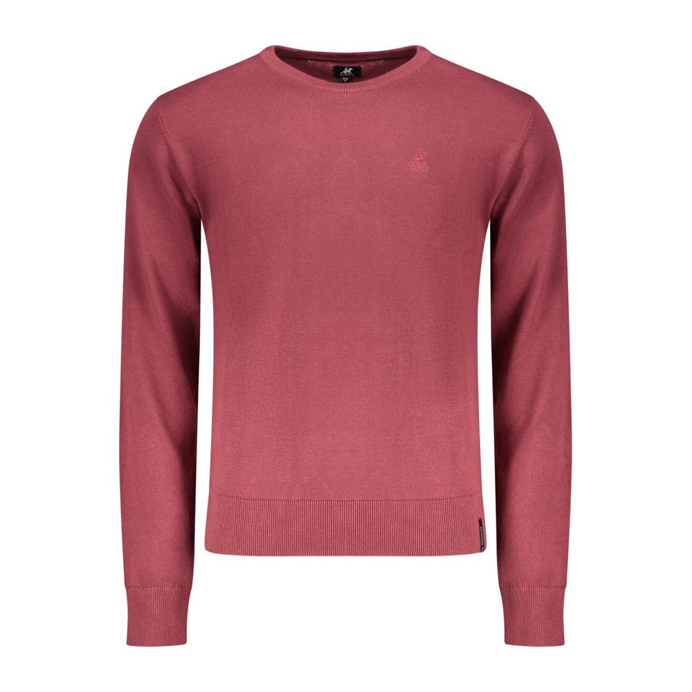 U.S. Grand Polo Nero Polyamide Herrenjacke