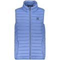 U.S. Grand Polo Blu Poliammide Herren Weste