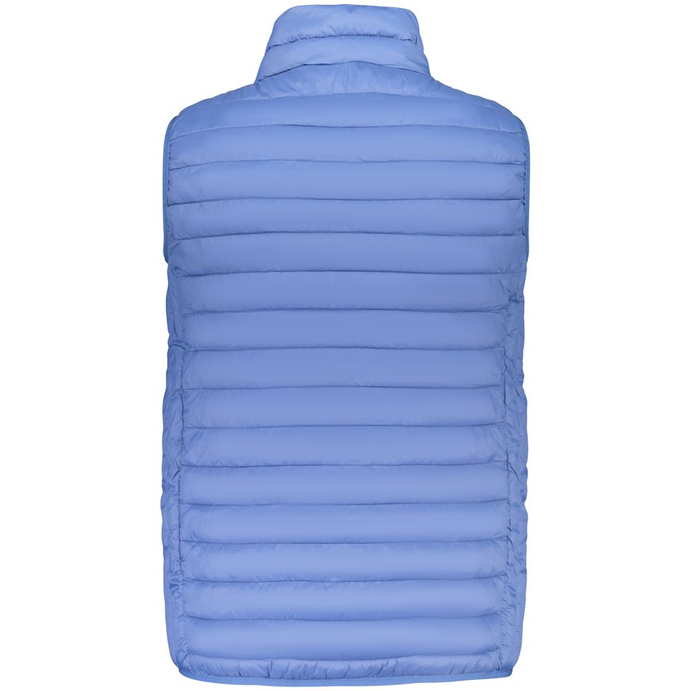 U.S. Grand Polo Blu Poliammide Herren Weste