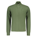 U.S. Grand Polo Verde Baumwoll-Strickjacke für Herren