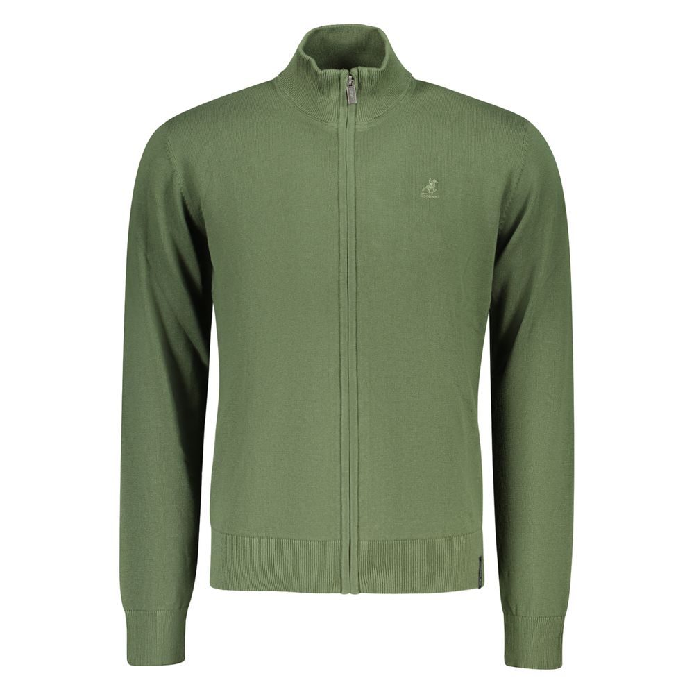 U.S. Grand Polo Verde Baumwoll-Strickjacke für Herren