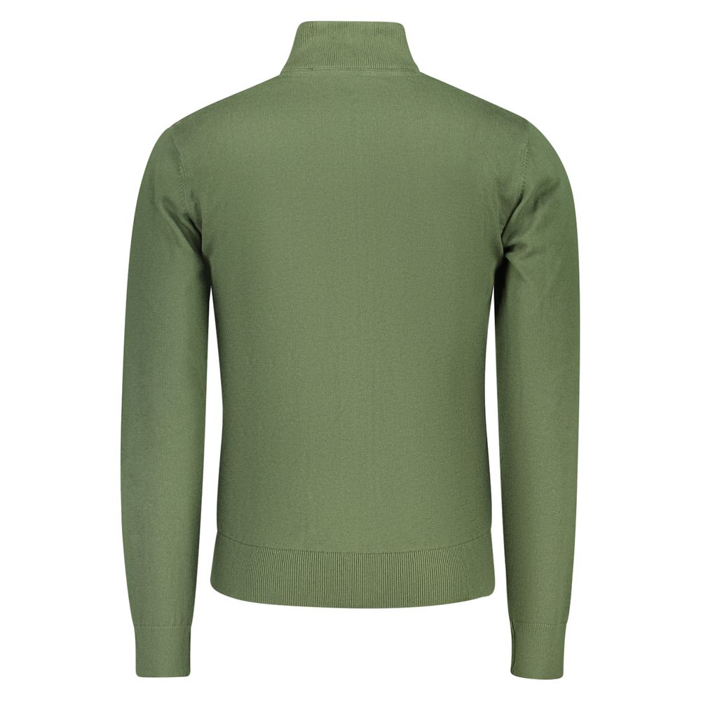 U.S. Grand Polo Verde Baumwoll-Strickjacke für Herren