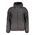U.S. Grand Polo Schwarze Herrenjacke aus Polyester