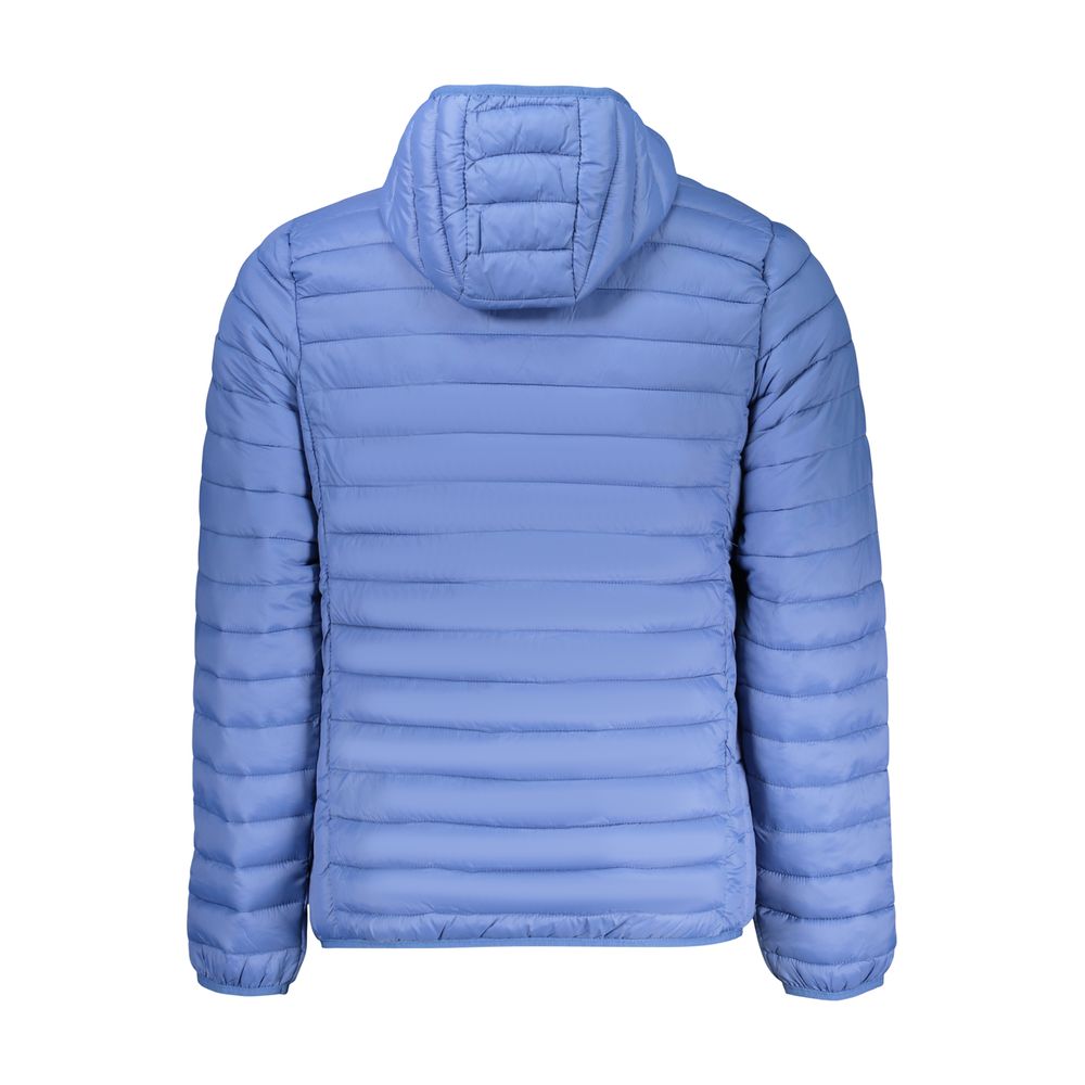 U.S. Grand Polo Blu Herrenjacke aus Polyamid