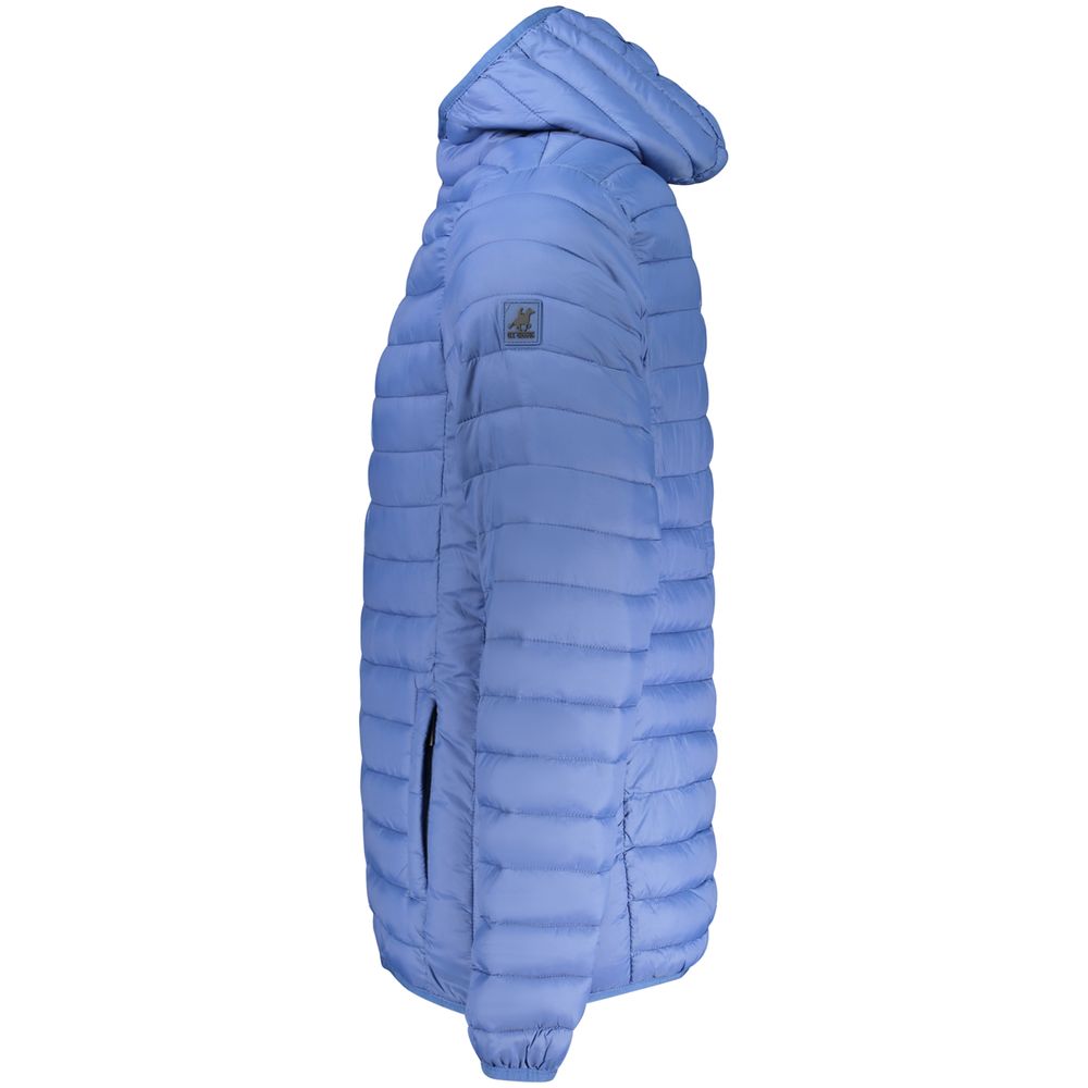 U.S. Grand Polo Blu Herrenjacke aus Polyamid