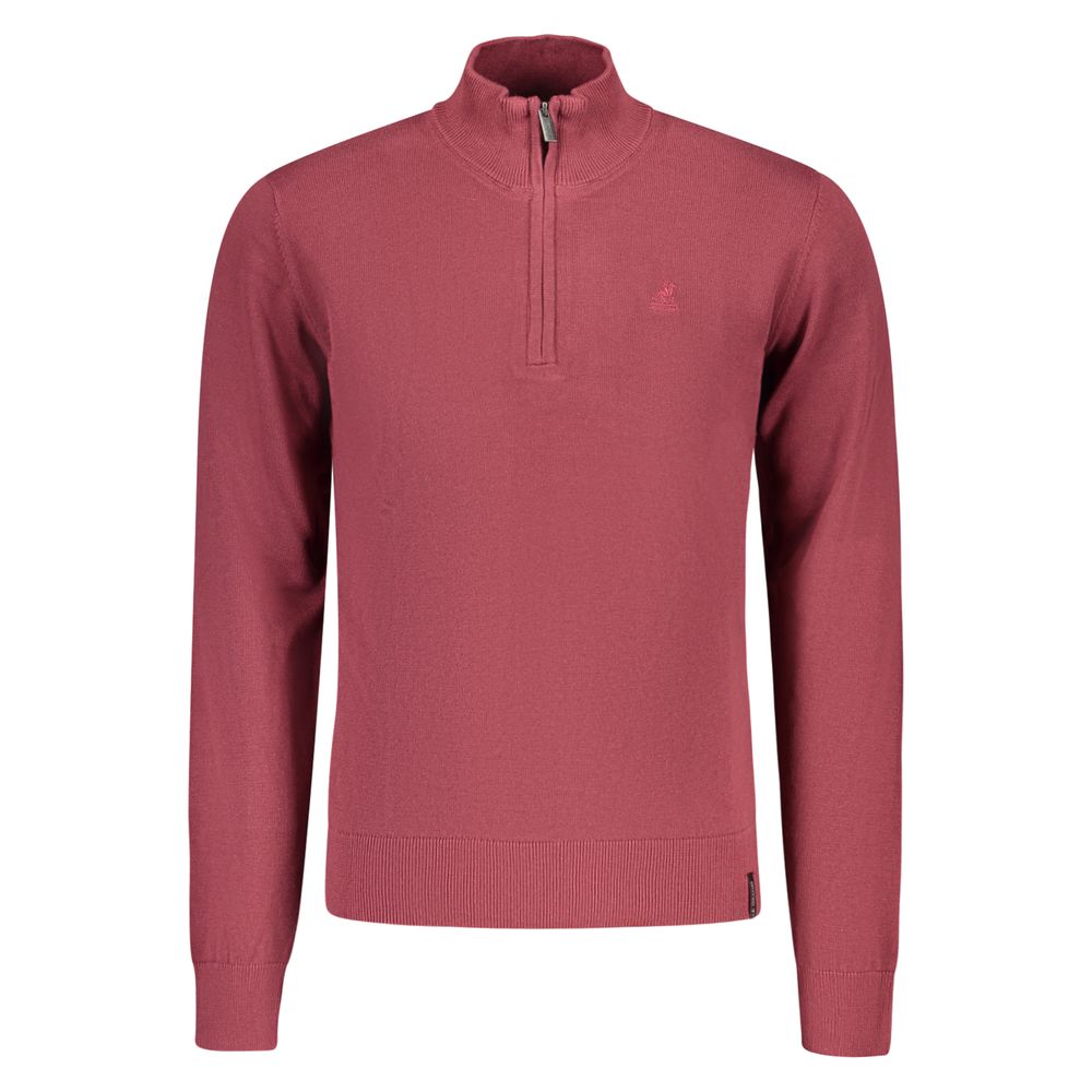 U.S. Grand Polo Rosso Baumwollpullover für Herren