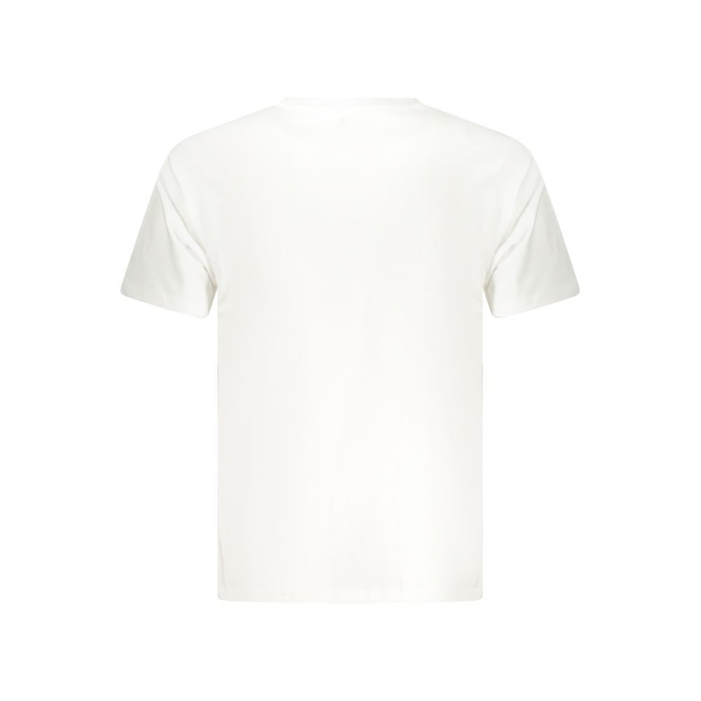 Converse Weißes Baumwoll-T-Shirt für Herren