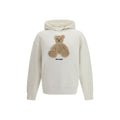 Palm Angels Beige Baumwoll-Sweatshirt
