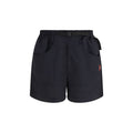 The North Face Schwarze Bermuda-Shorts aus Nylon
