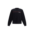 Dsquared² Schwarzer Baumwoll-Sweatshirt