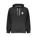 Converse Schwarzer Baumwoll-Sweatshirt