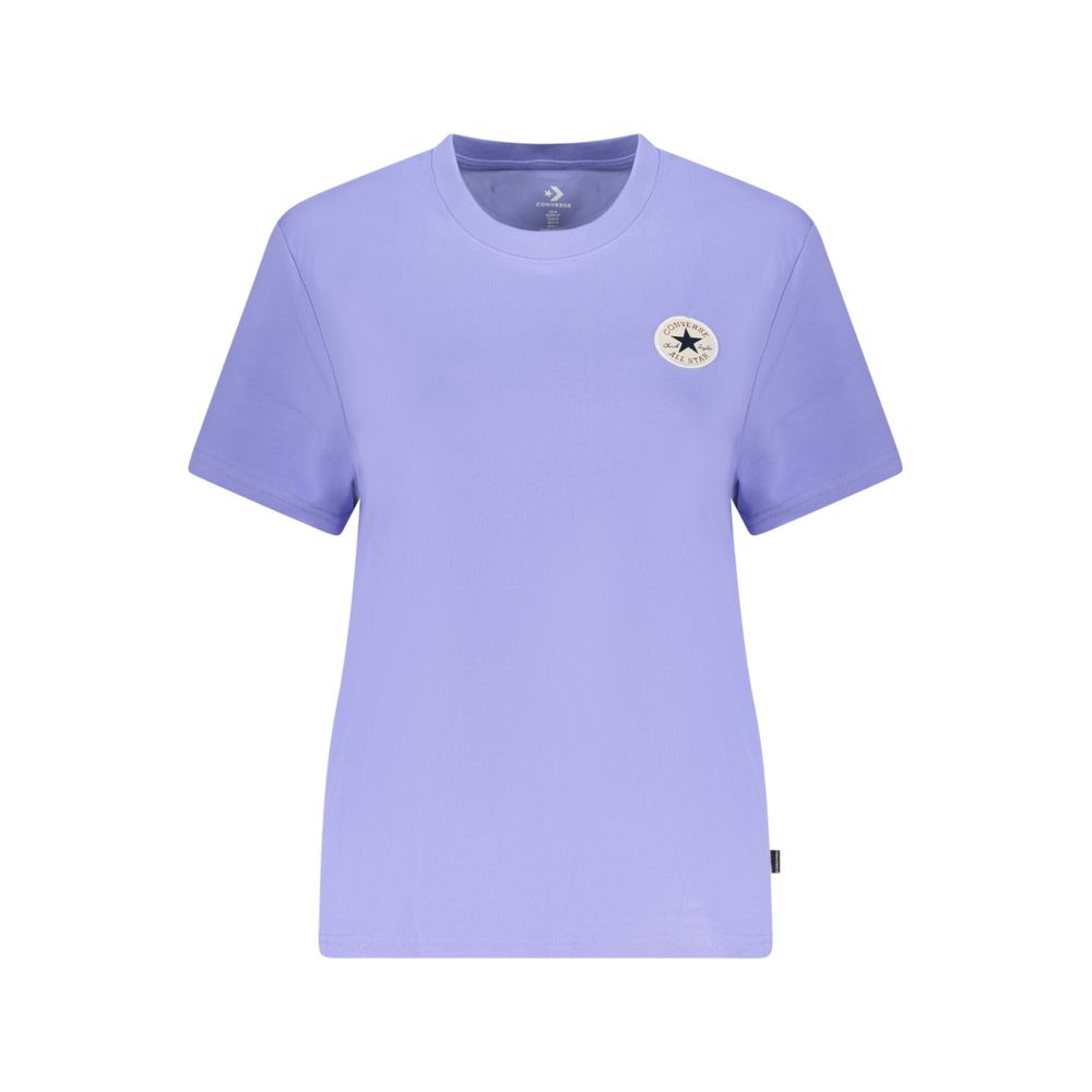 Converse Viola Baumwollmischung Damen T-Shirt