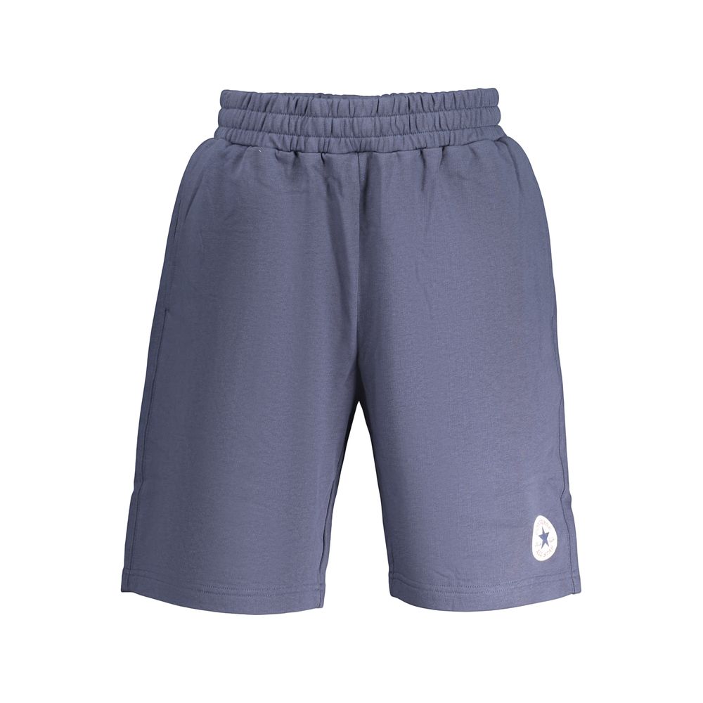 Converse Blaue Baumwoll-Sweatpants für Herren