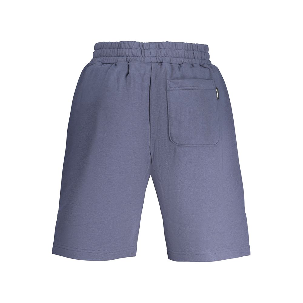 Converse Blaue Baumwoll-Sweatpants für Herren