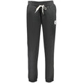 Converse Schwarze Baumwoll-Jogginghose (Trainingshose)