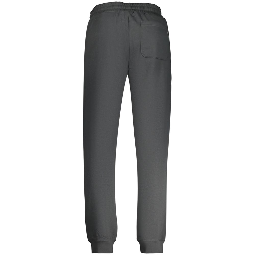 Converse Schwarze Baumwollhose für Herren