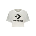 Converse Weiße Baumwoll-Sportbekleidung