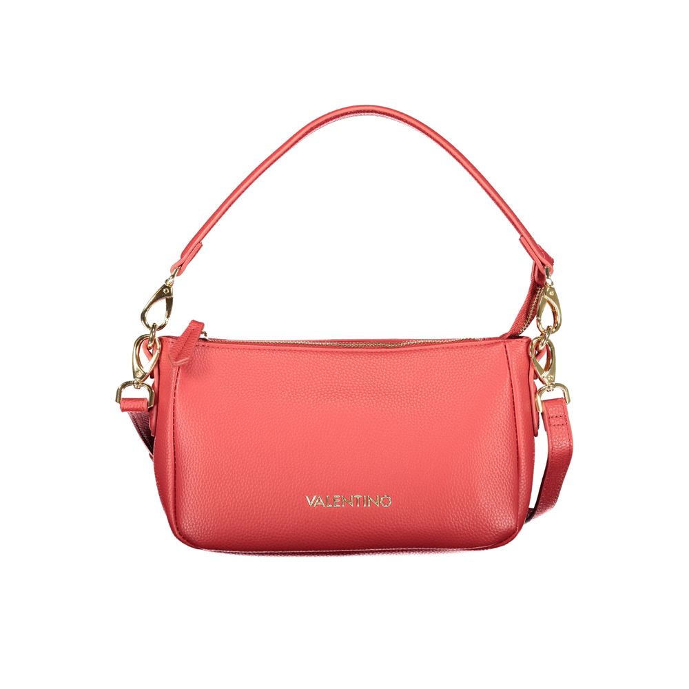 Mario Valentino Schwarze Handtasche aus Polyethylen