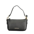 Mario Valentino Schwarze Handtasche aus Polyethylen