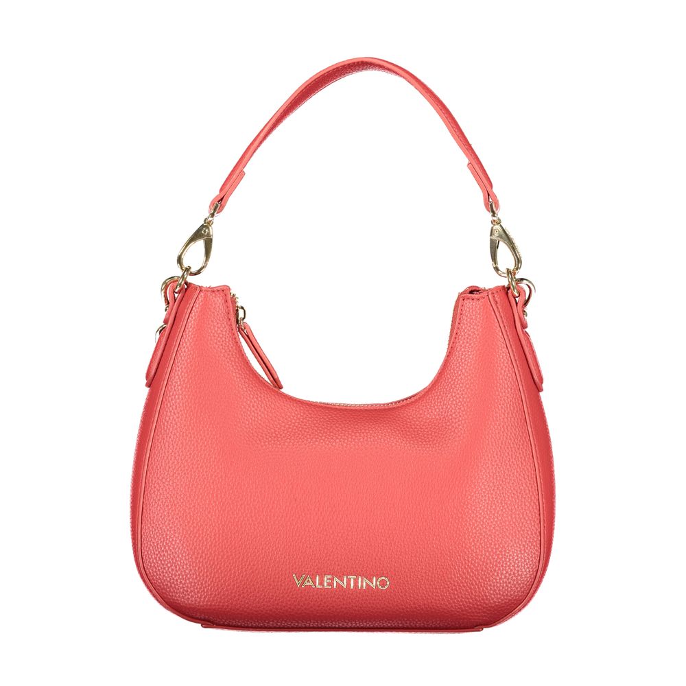 Mario Valentino Schwarze Handtasche aus Polyethylen
