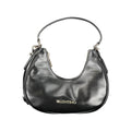 Mario Valentino Schwarze Handtasche aus Polyethylen