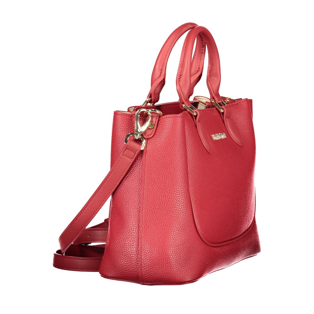 Mario Valentino Schwarze Handtasche aus Polyethylen