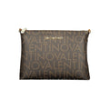 Mario Valentino Damen-Tasche aus Polyurethan in Marrone