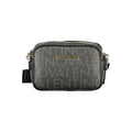 Mario Valentino Schwarze Handtasche aus Polyethylen