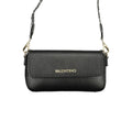 Mario Valentino Schwarze Handtasche aus Polyethylen