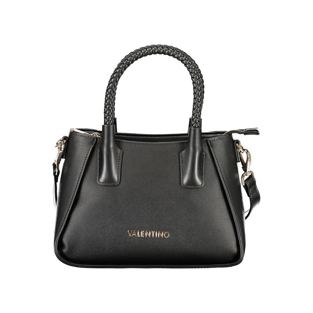 Mario Valentino Nero Poliuretano Donna Tasche