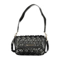 Mario Valentino Schwarze Handtasche aus Polyethylen