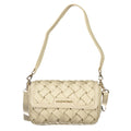 Mario Valentino Beige Poliuretano Damenhandtasche