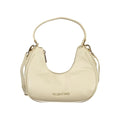 Mario Valentino Beige Polyethylene Handtasche