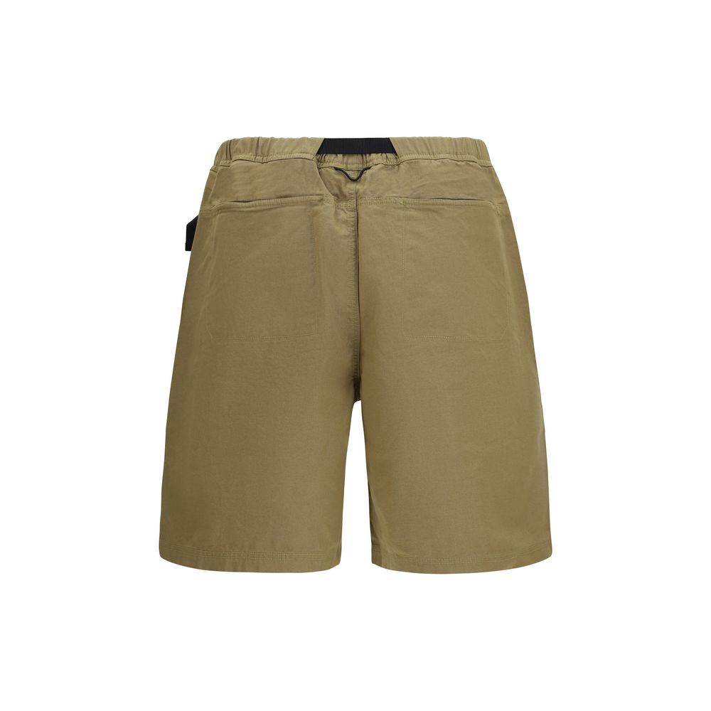 The North Face Zweifarbige Baumwoll-Bermudashorts